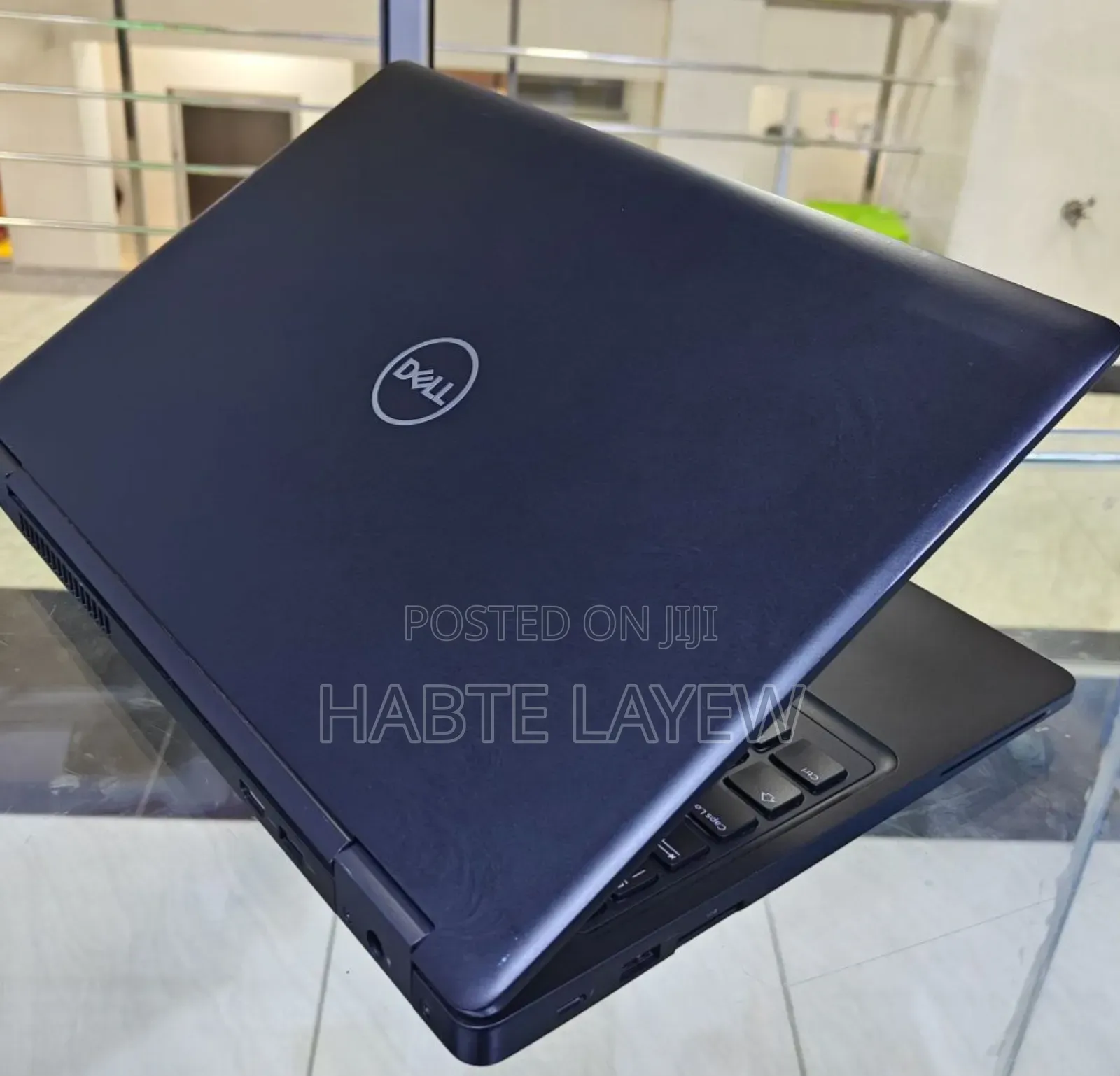 New Laptop Dell Latitude 5310 8GB Intel Core I5 SSD 256GB