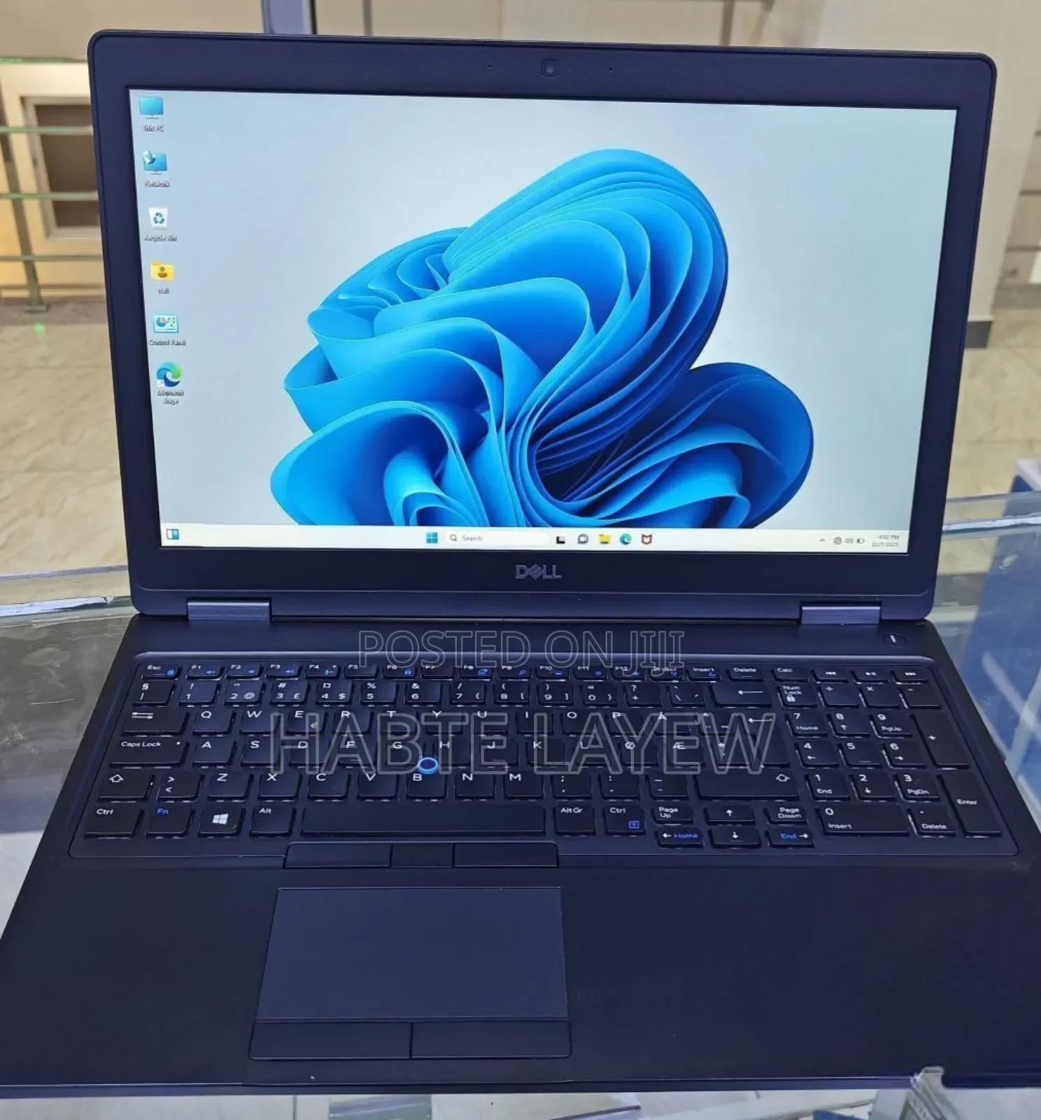 New Laptop Dell Latitude 5310 8GB Intel Core I5 SSD 256GB