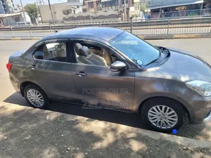 Suzuki Dzire 2021 Gray