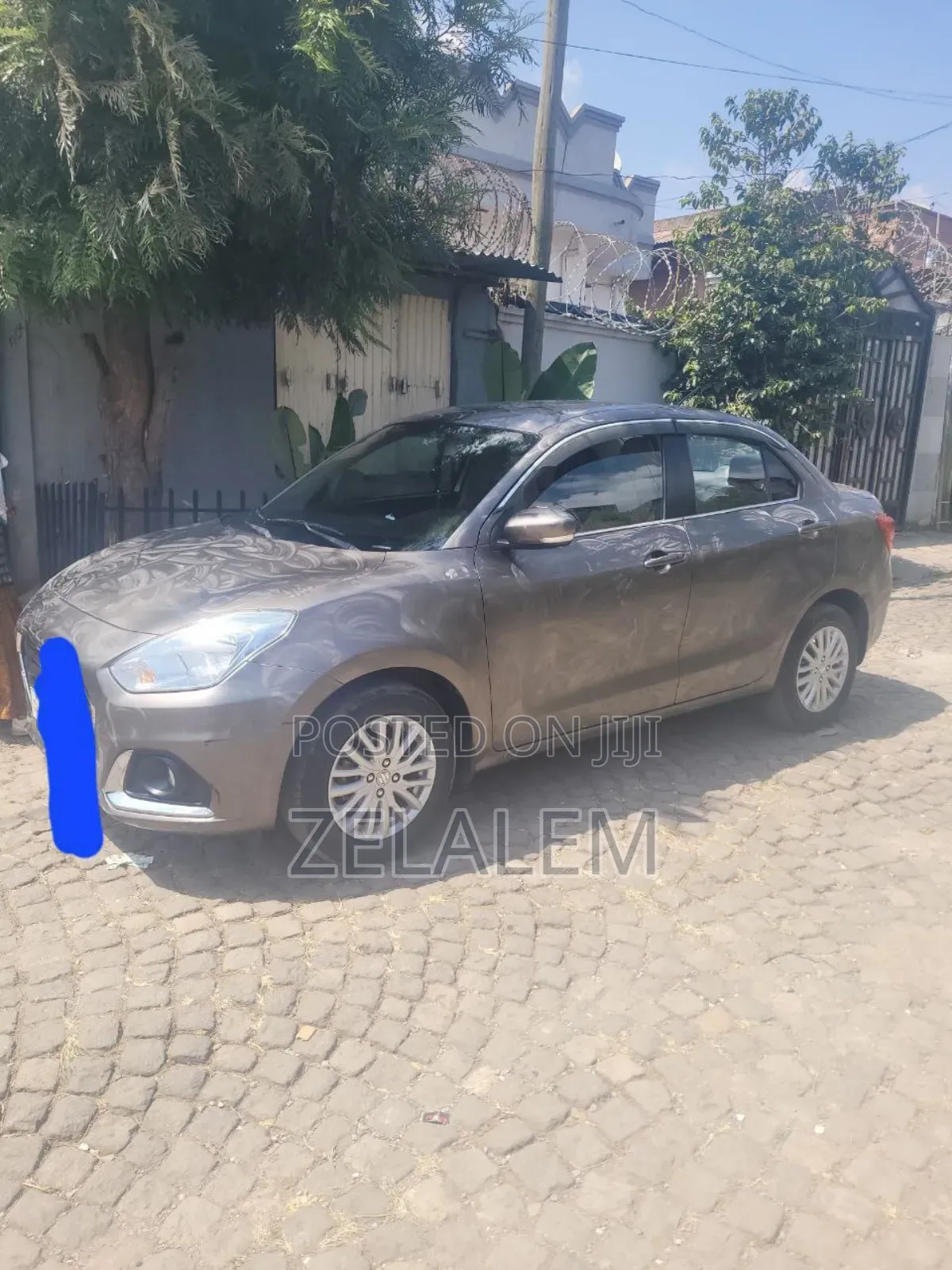 Suzuki Dzire 2021 Gray