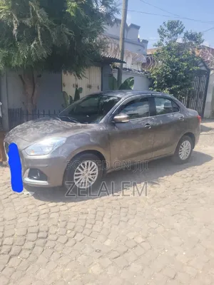 Suzuki Dzire 2021 Gray