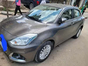 Photo - Suzuki Dzire 2021 Gray