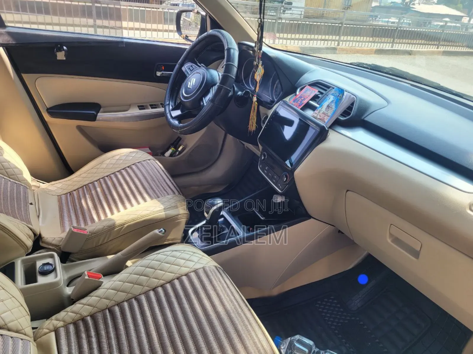 Suzuki Dzire 2021 Gray