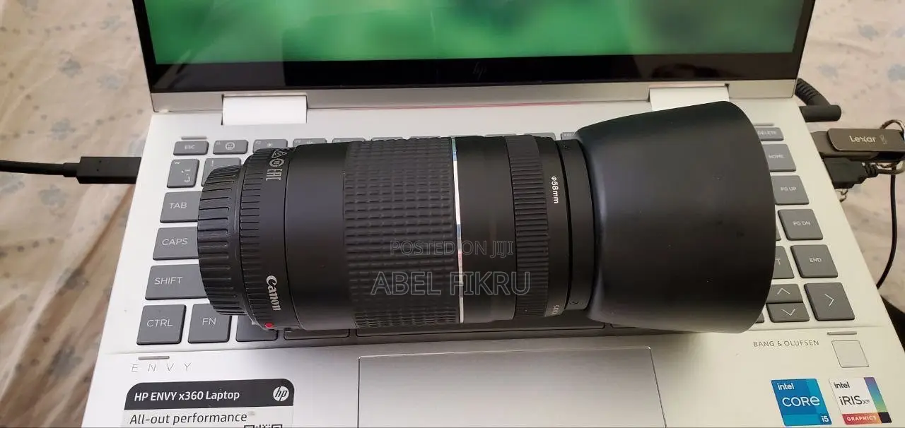 Canon 75-300 ( Zoom Lens )