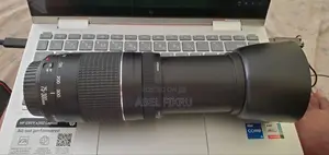 Canon 75-300 ( Zoom Lens )