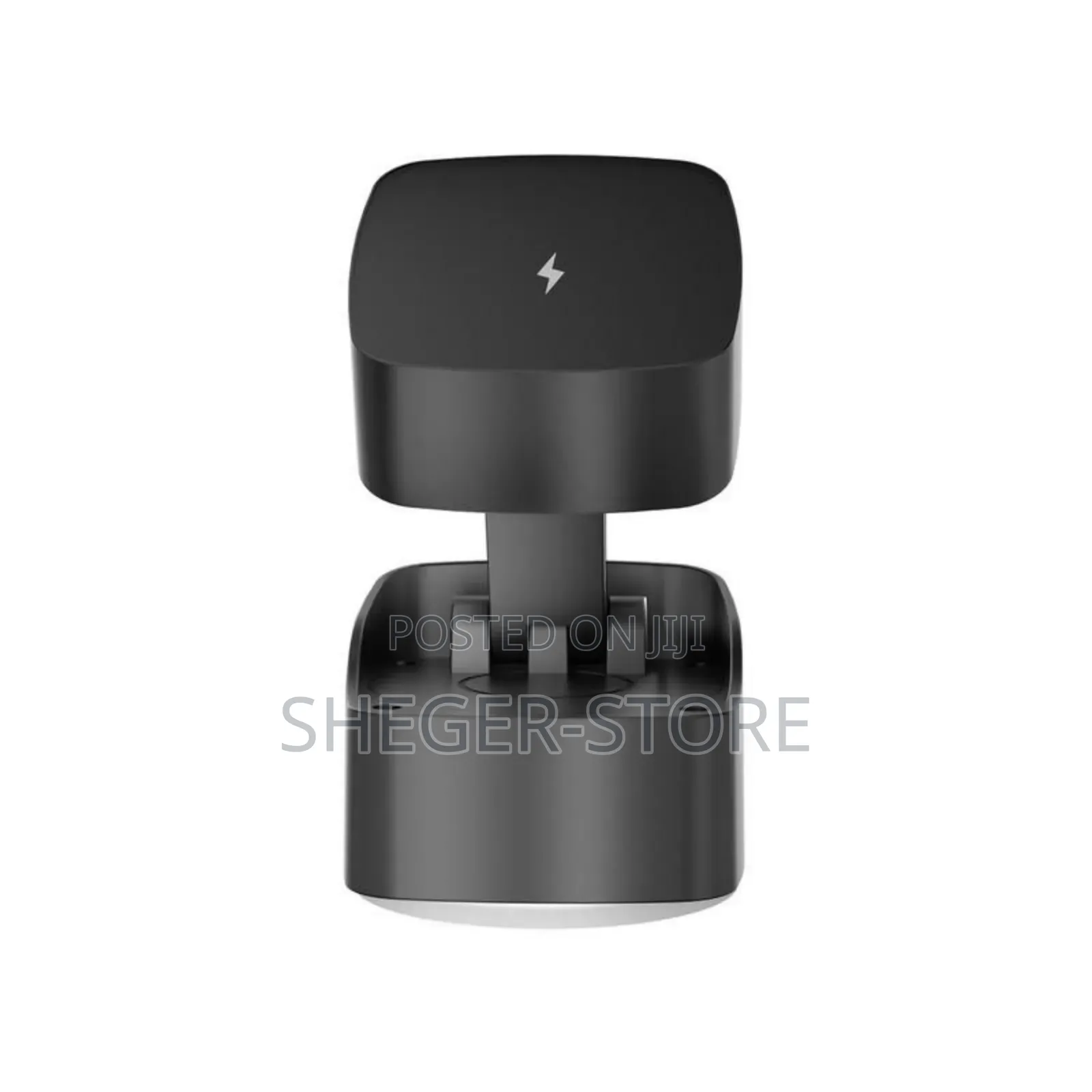 Virton Magnetic Car Phone Holder and 15w Wireless Charger