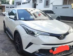 Toyota C-HR 2020 White