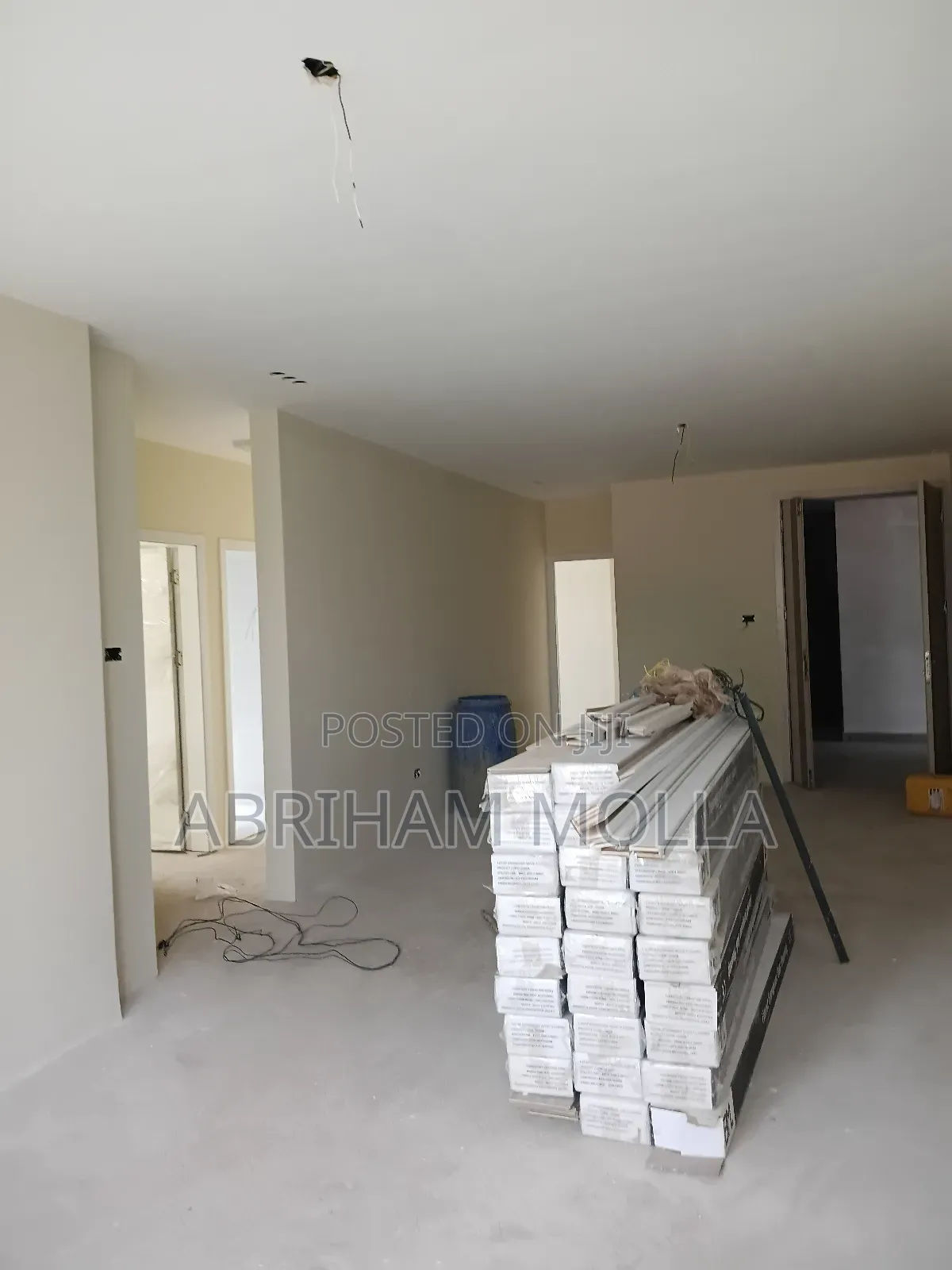 3bdrm Apartment In Bole For Sale