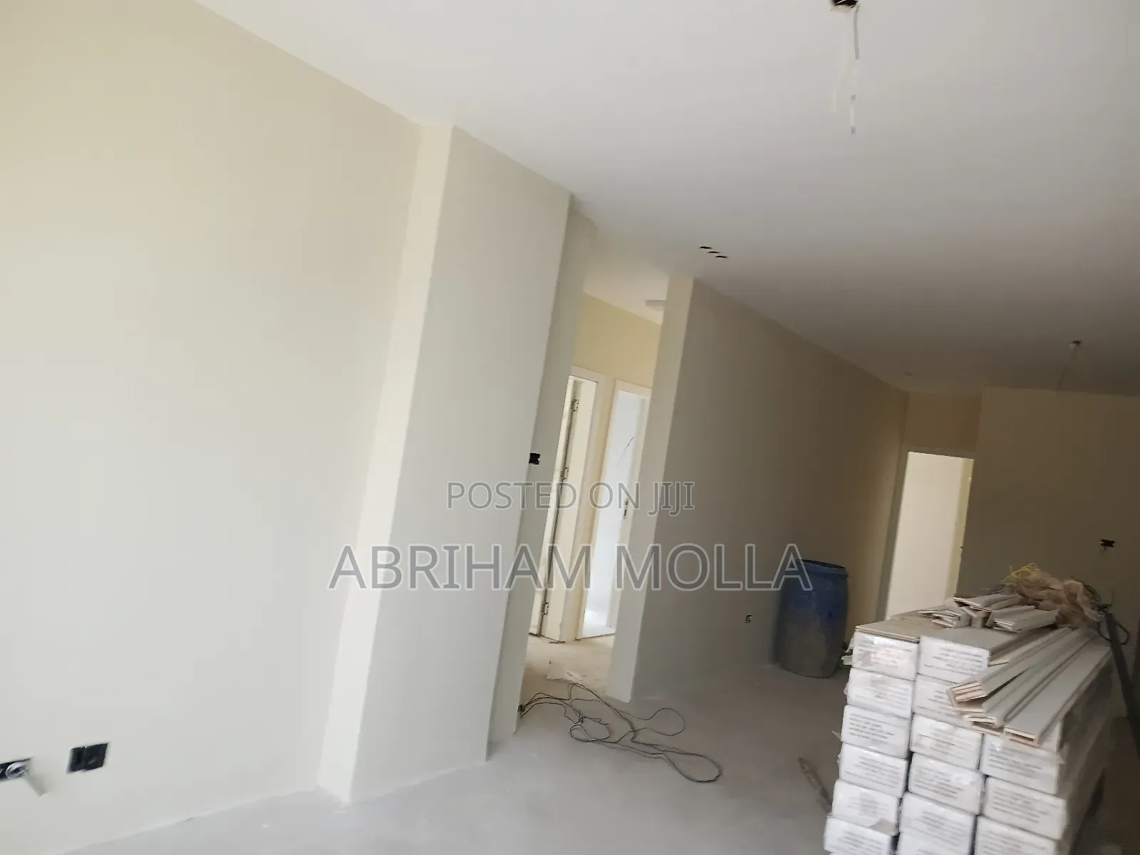 3bdrm Apartment In Bole For Sale