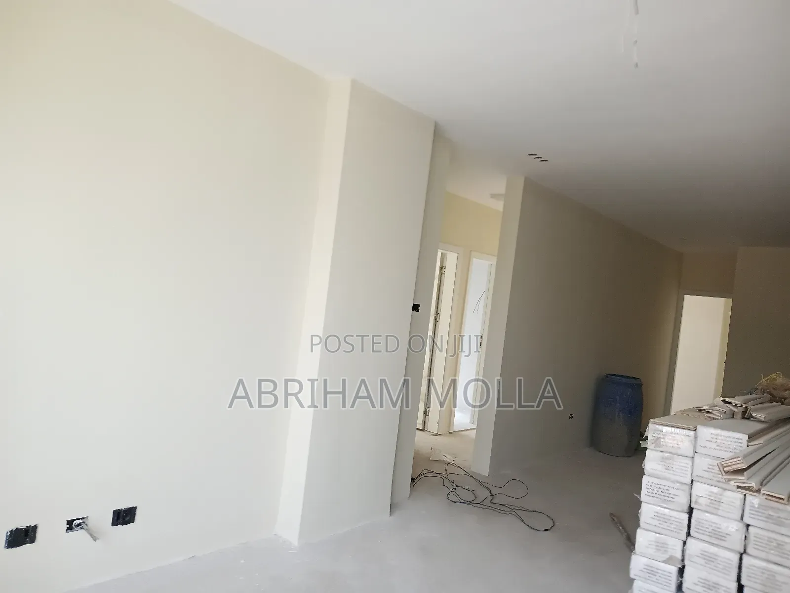 3bdrm Apartment In Bole For Sale