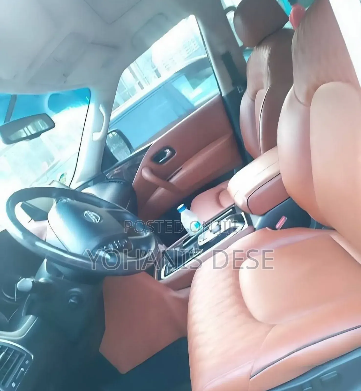 Nissan Patrol 2016 White