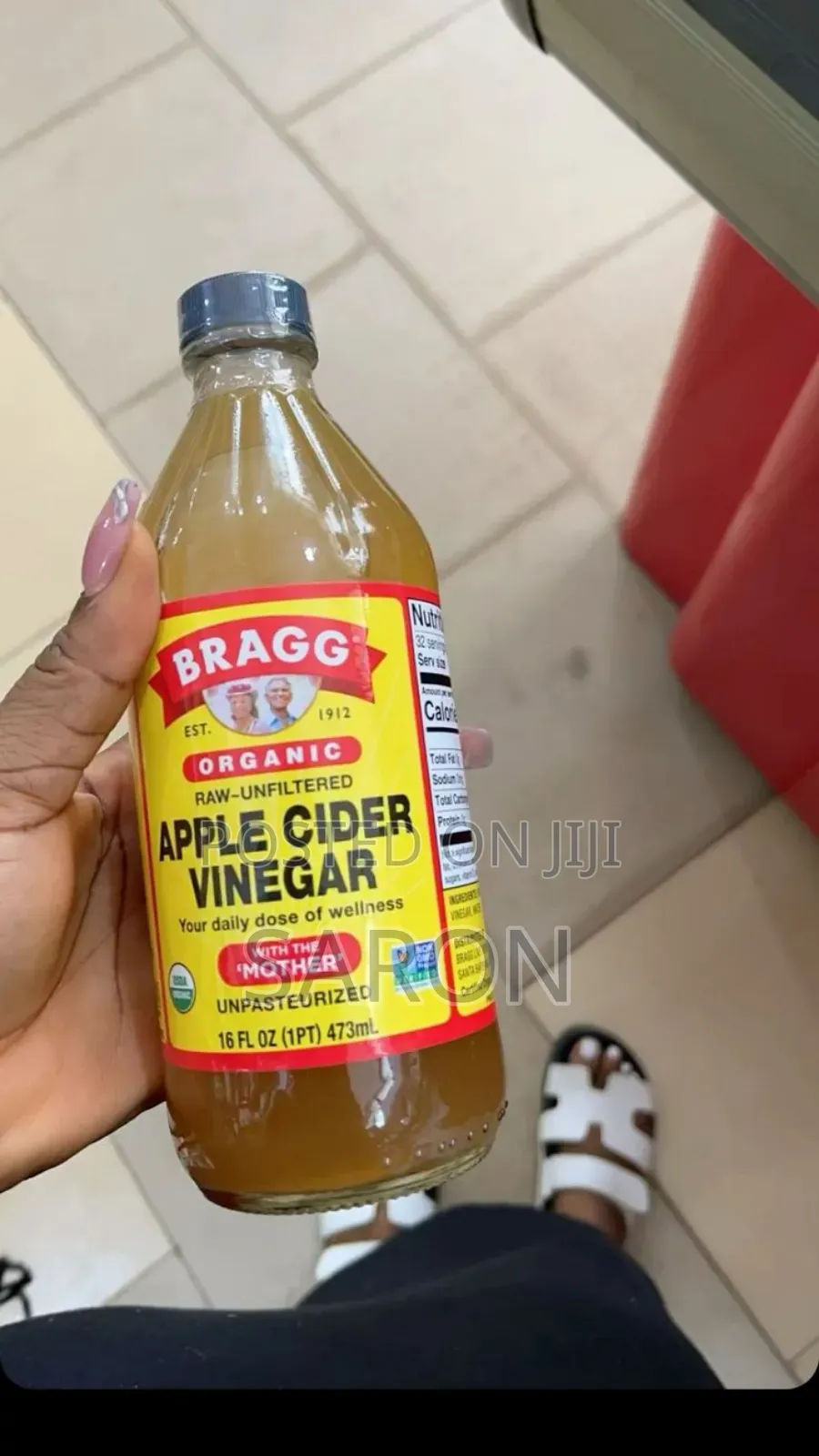 Apple Cider Vinegar