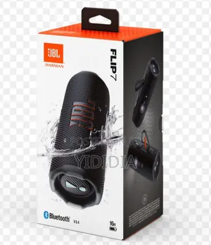 ‎ JBL Flip 7 Wireless Bluetooth Speaker