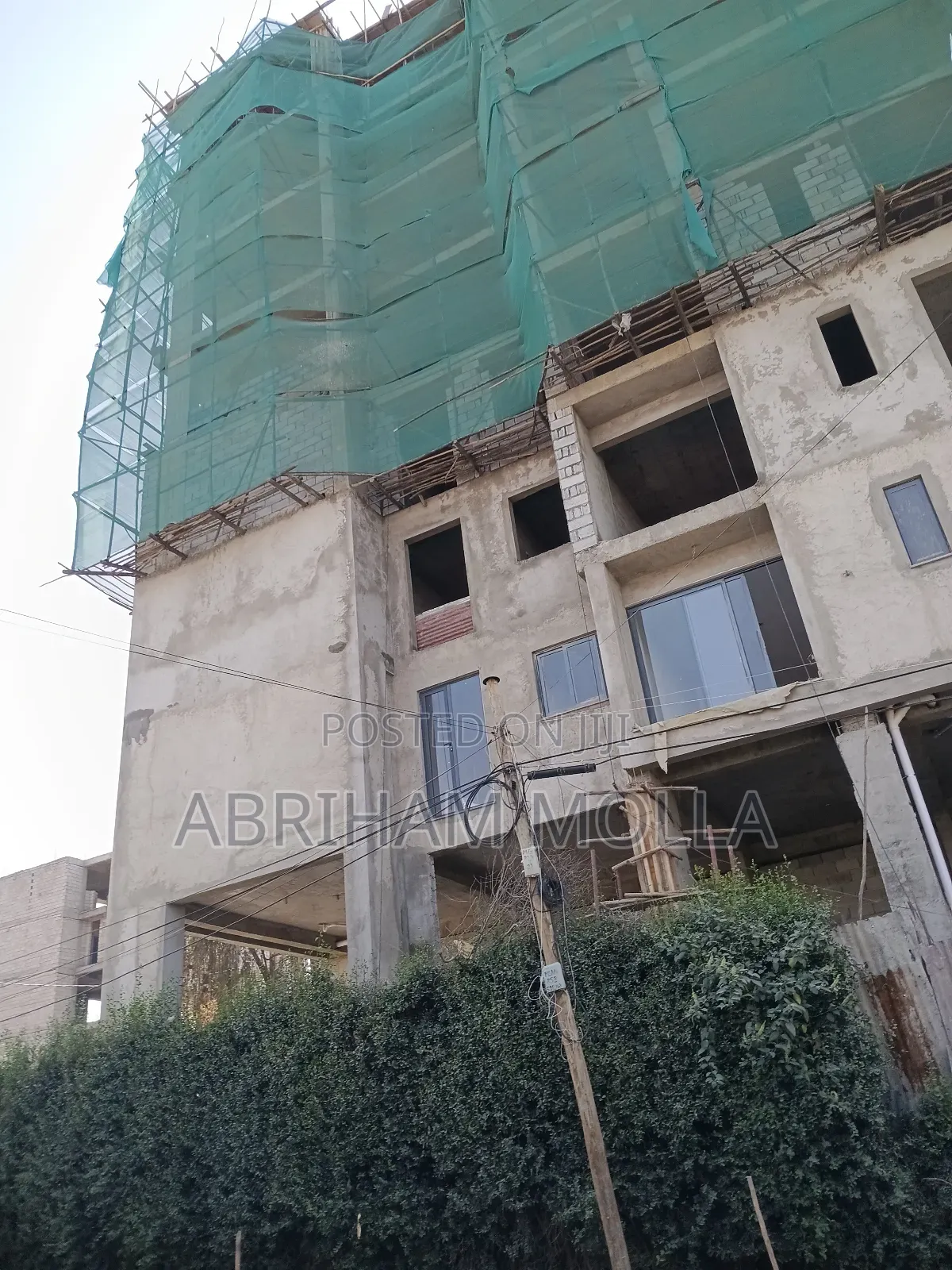 3bdrm Apartment in Bole for sale