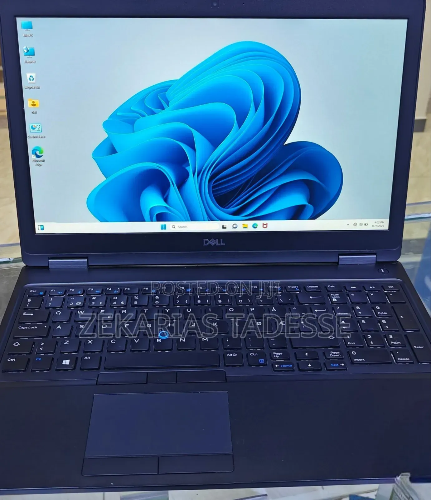 New Laptop Dell Latitude 14 5480 8GB Intel Core I5 SSD 256GB