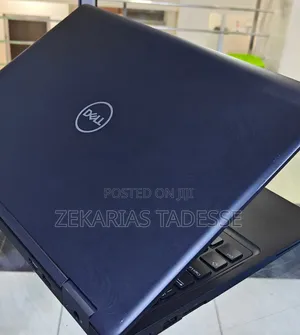 New Laptop Dell Latitude 14 5480 8GB Intel Core I5 SSD 256GB
