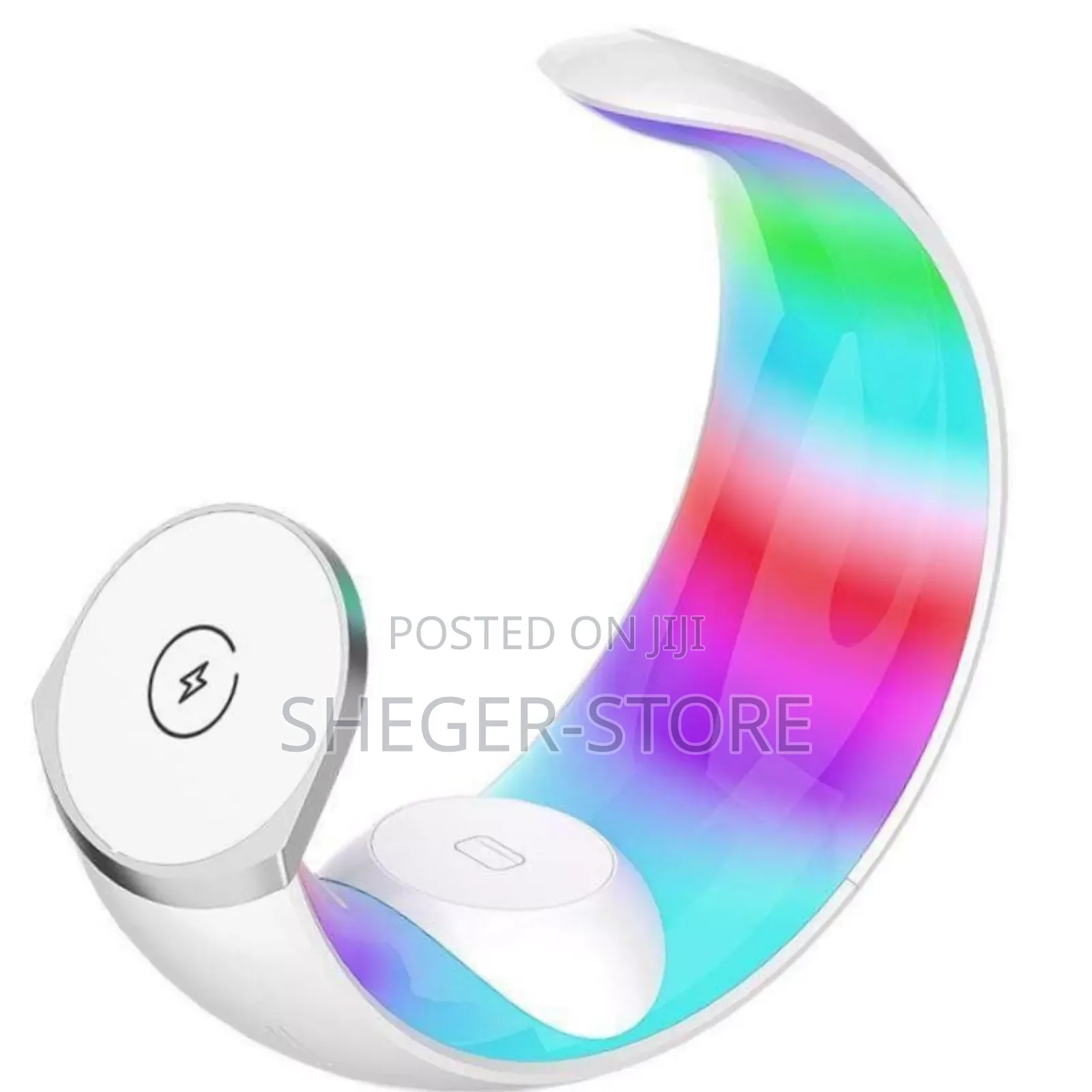 Orginal Nexo 4-in-1 Wireless Charger With Night Light