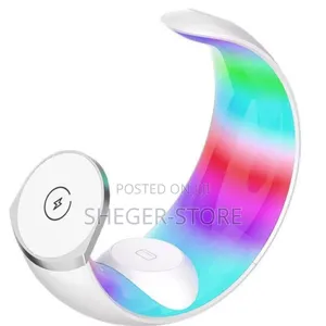 Orginal Nexo 4-in-1 Wireless Charger With Night Light