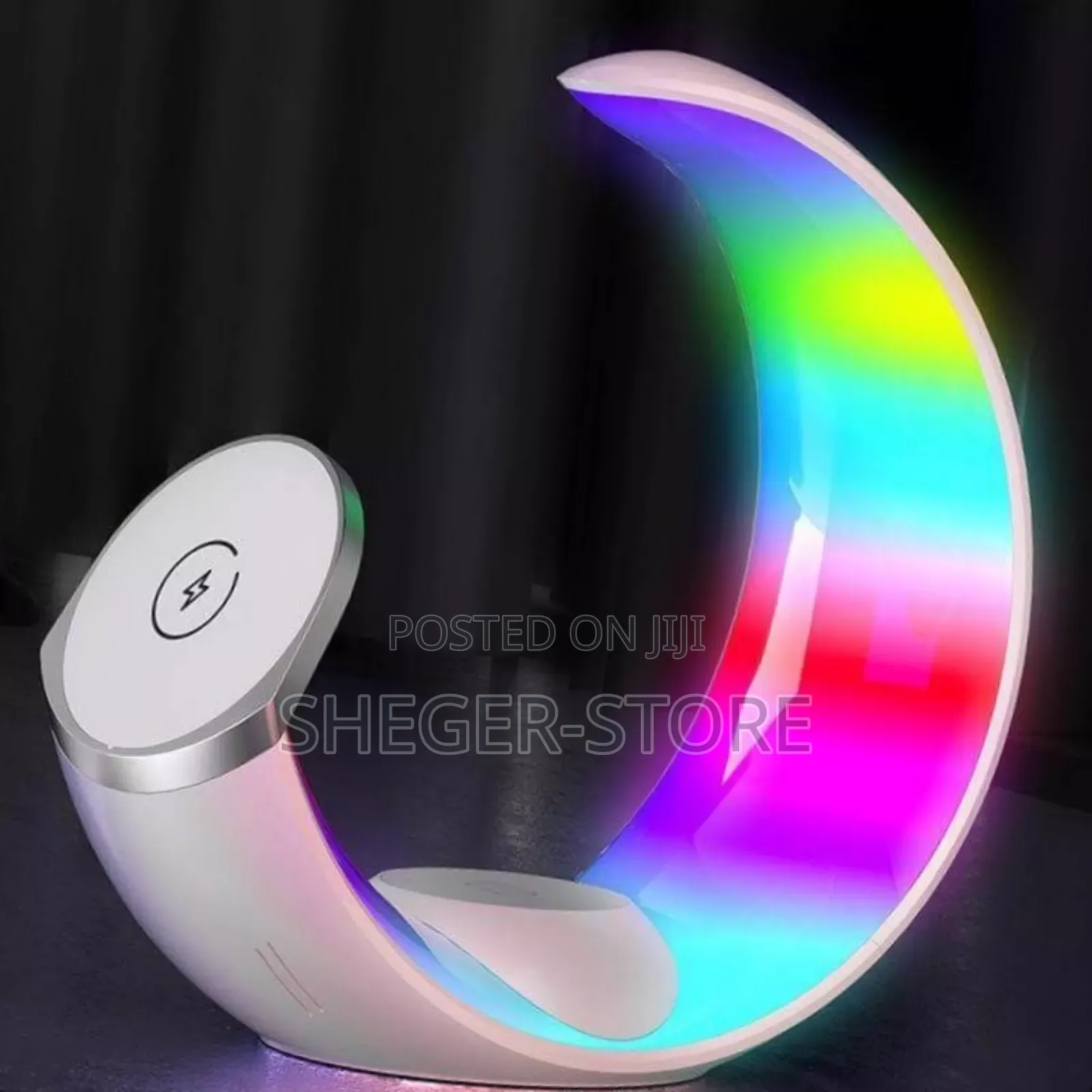 Orginal Nexo 4-in-1 Wireless Charger With Night Light
