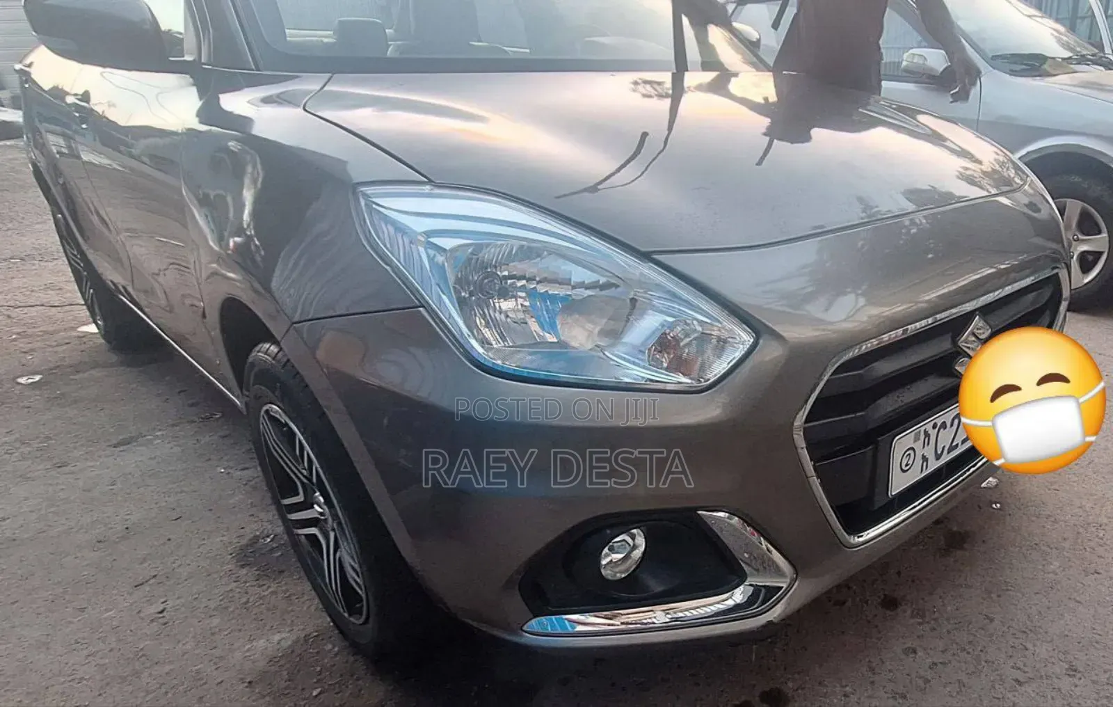 Suzuki Dzire 2021 Gray