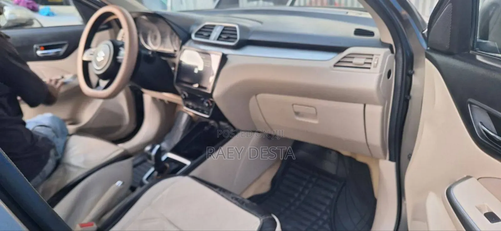 Suzuki Dzire 2021 Gray