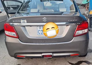 Suzuki Dzire 2021 Gray