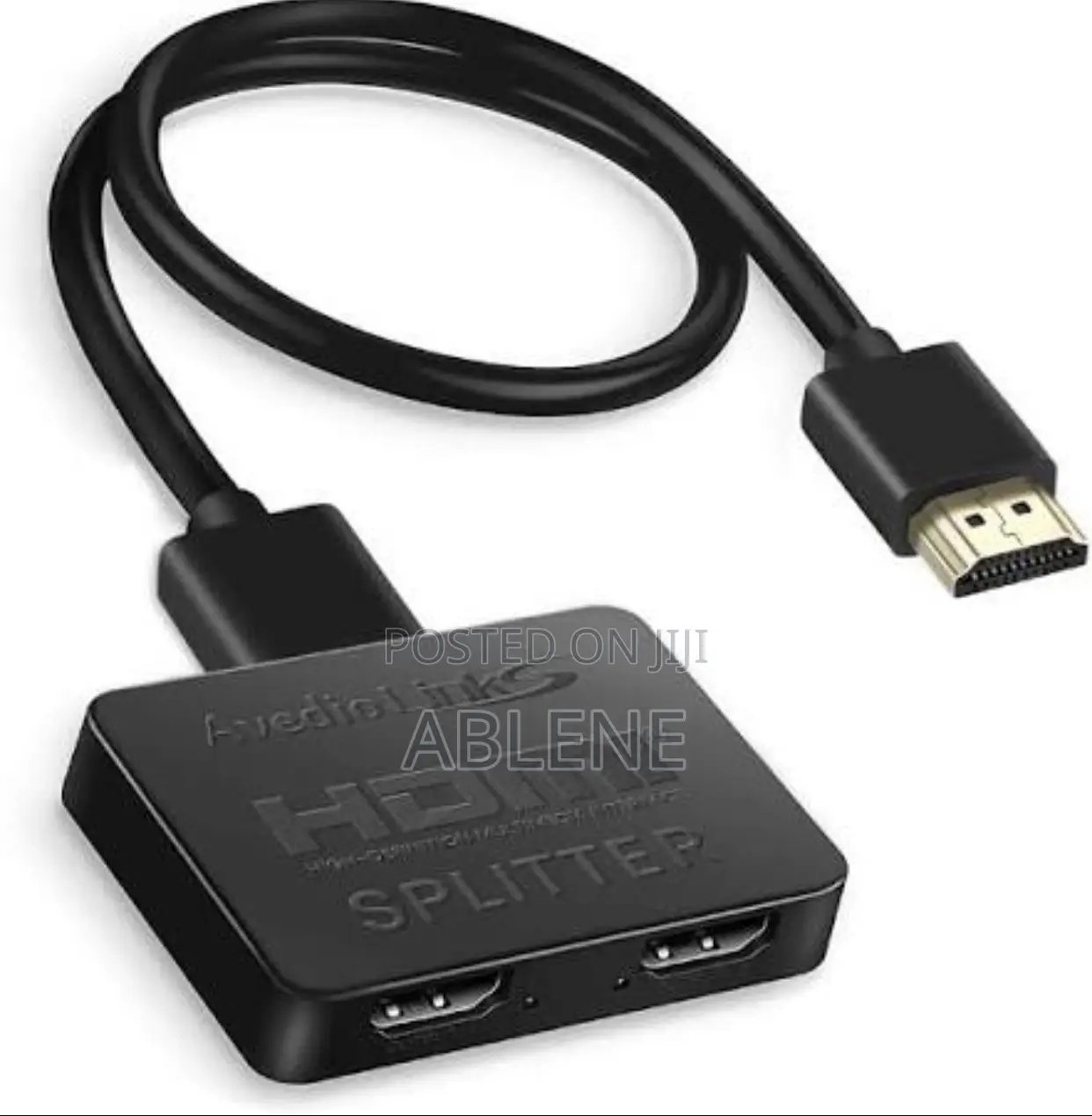 Hdmi Splitter in to 2