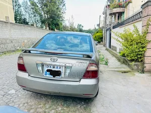 Toyota Corolla 2007 Silver