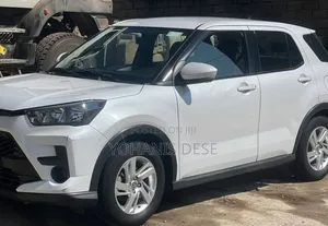 Toyota Raize 2022 White