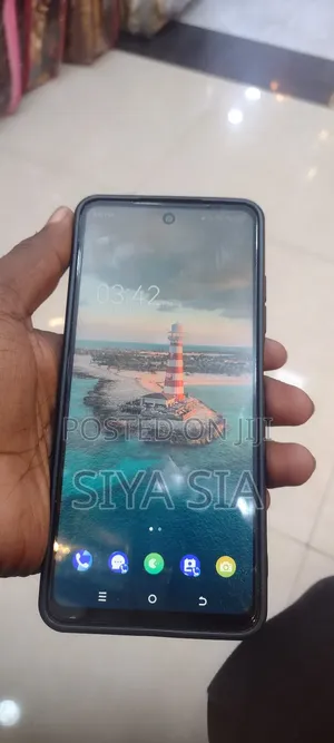 Photo - New Tecno Pop 8 64 GB Black