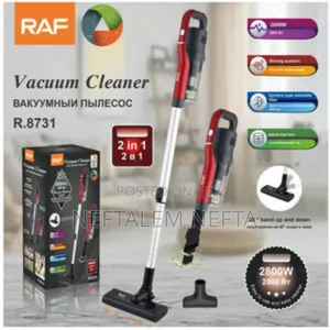 Photo - Sonifer Handy Vacuum Cleaner