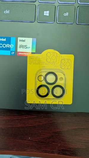 iPhone 13/14/15 Pro Max Camera Protector