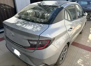 Hyundai I10 2021 Silver