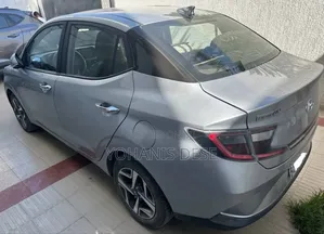 Hyundai I10 2021 Silver