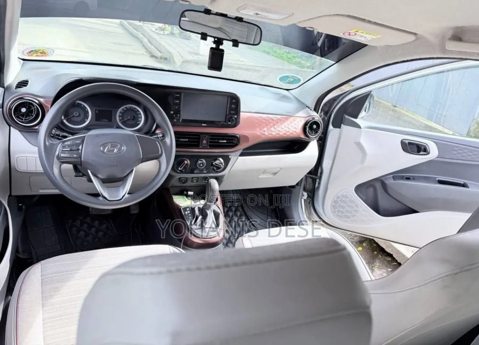 Hyundai I10 2021 Silver