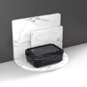 Bergen Stainless Steel Lunch Box ( በቢሮዎ ውስጥ,ለልጆች ትምህርት ቤት,ለአያያዠ ምቹ )