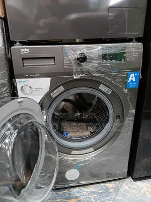 Beko 9kg Full Automatic Washing Machine – Clean Smart, Save More!