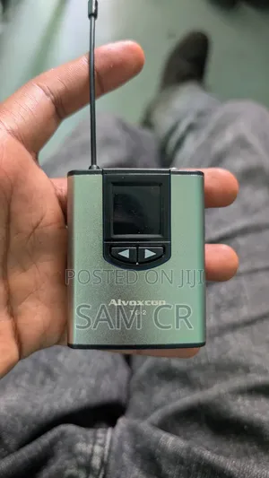 Photo - Alvoxcon Tg-2 High Quality Microphone