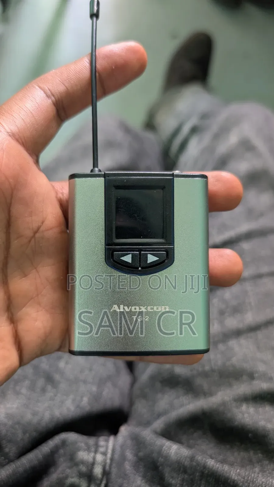 Alvoxcon Tg-2 High Quality Microphone