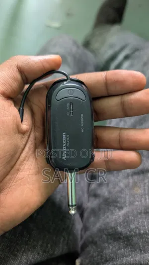 Alvoxcon Tg-2 High Quality Microphone