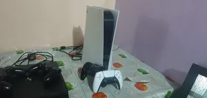 Photo - Ps5 Fat With Disc Drive/Cd