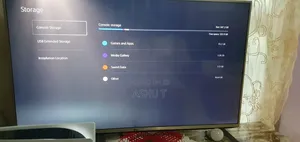 Ps5 Fat With Disc Drive/Cd