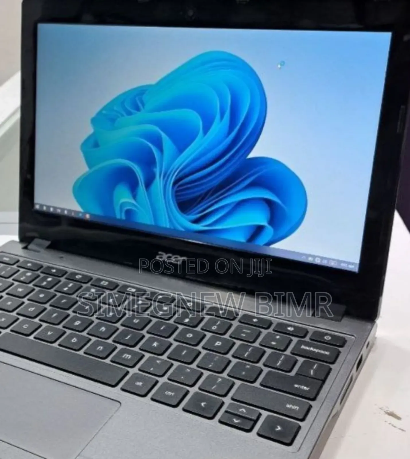 New Laptop Acer Chromebook R 11 4GB Intel Celeron SSD 128GB