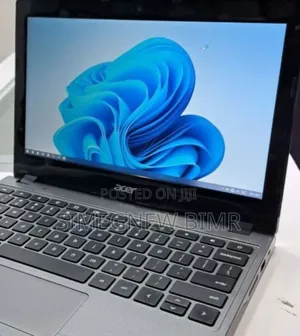 Photo - New Laptop Acer Chromebook R 11 4GB Intel Celeron SSD 128GB