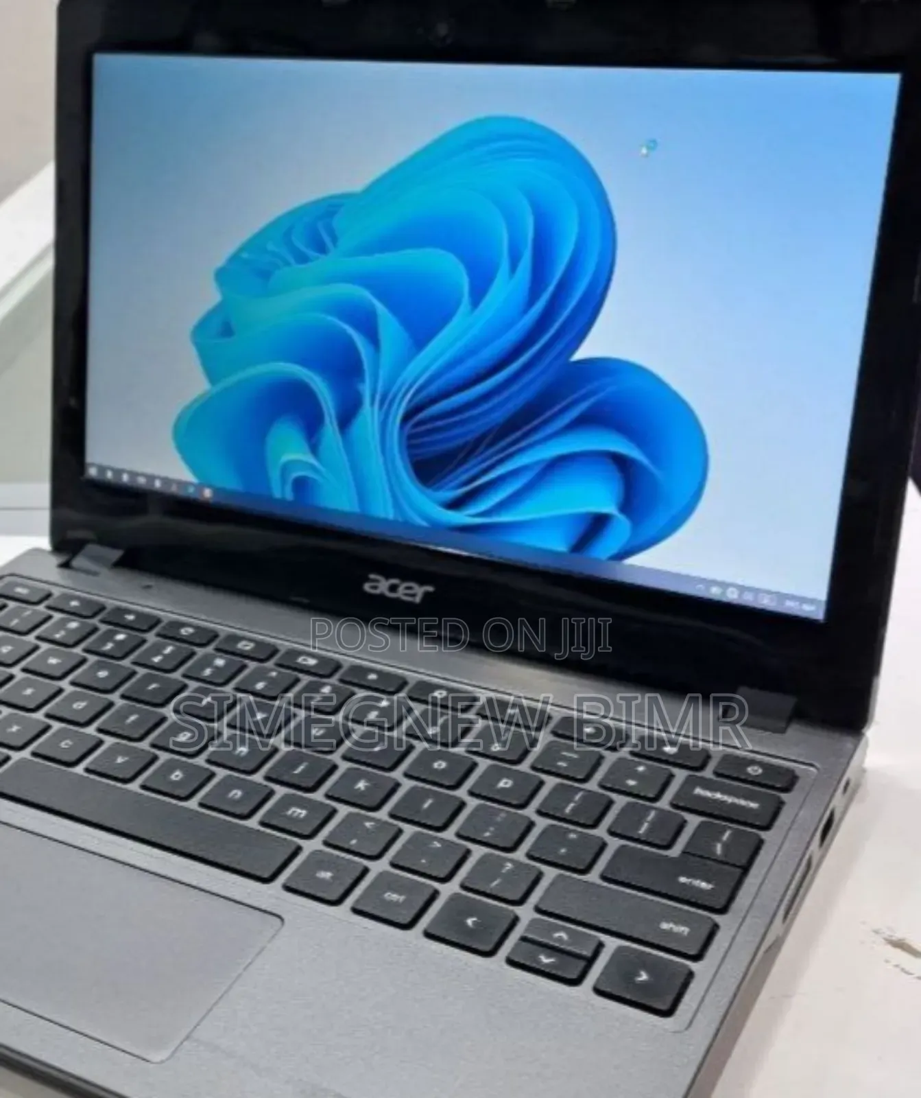 New Laptop Acer Chromebook R 11 4GB Intel Celeron SSD 128GB