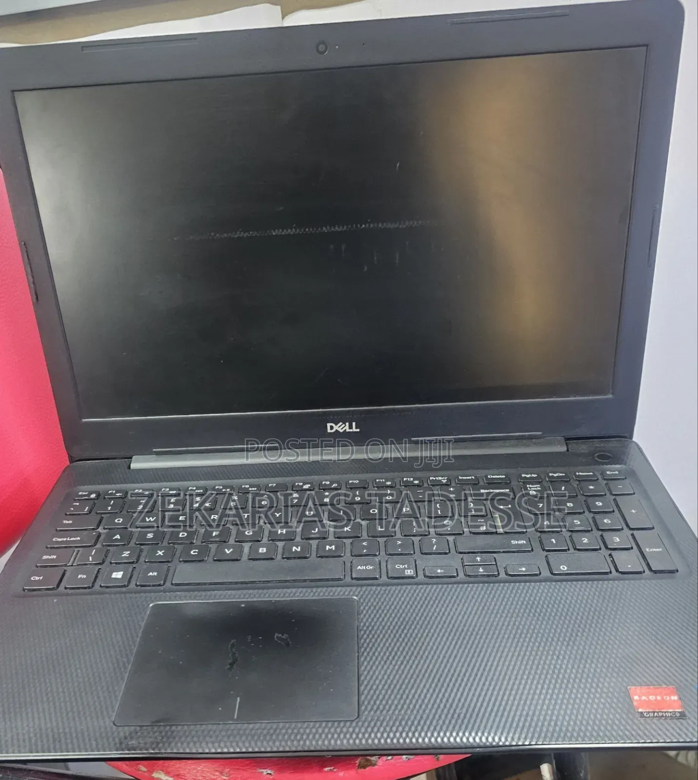 New Laptop Dell 8GB Intel Core I7 SSD 256GB