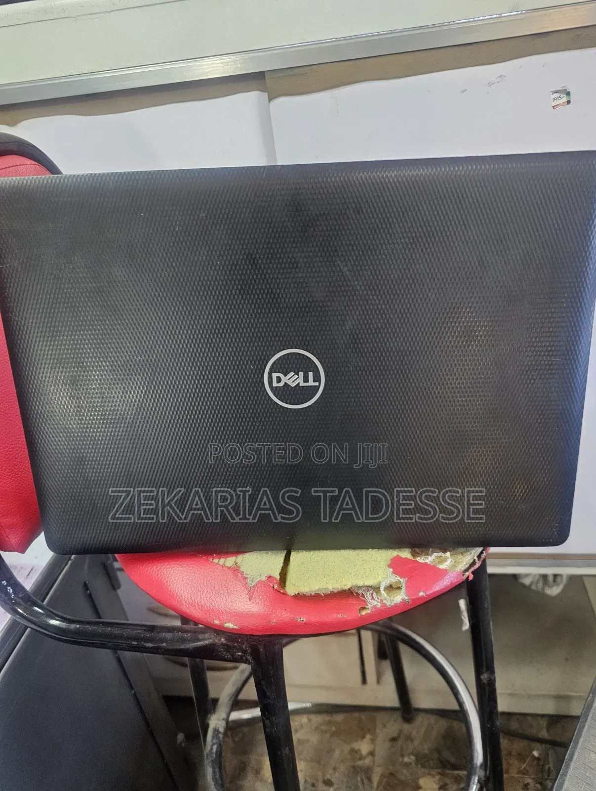 New Laptop Dell 8GB Intel Core I7 SSD 256GB