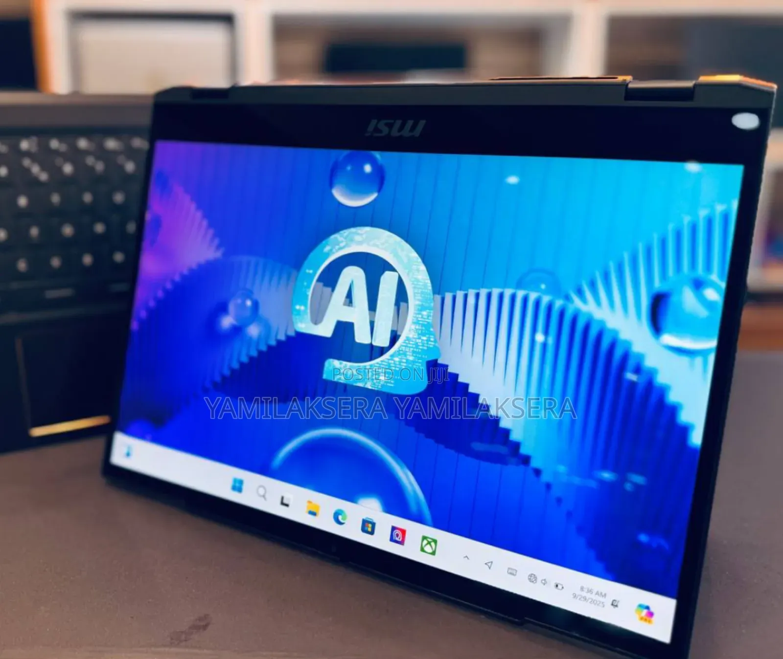 New Laptop MSI Summit E14 Flip Evo 16GB Intel Core Ultra 7 SSD 1T