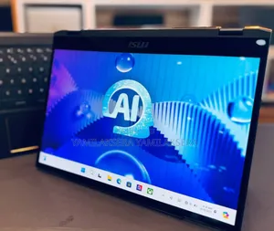 New Laptop MSI Summit E14 Flip Evo 16GB Intel Core Ultra 7 SSD 1T