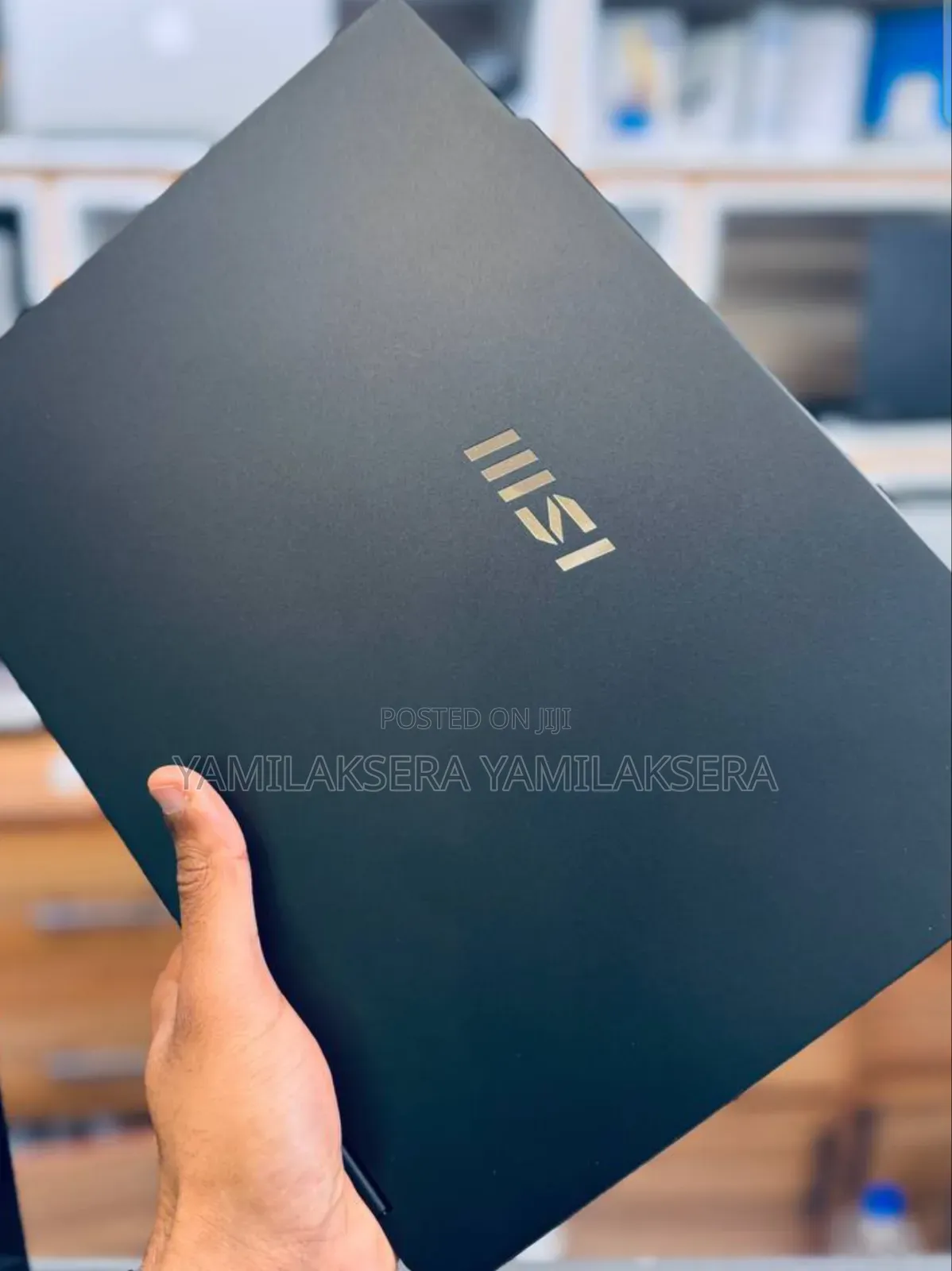 New Laptop MSI Summit E14 Flip Evo 16GB Intel Core Ultra 7 SSD 1T